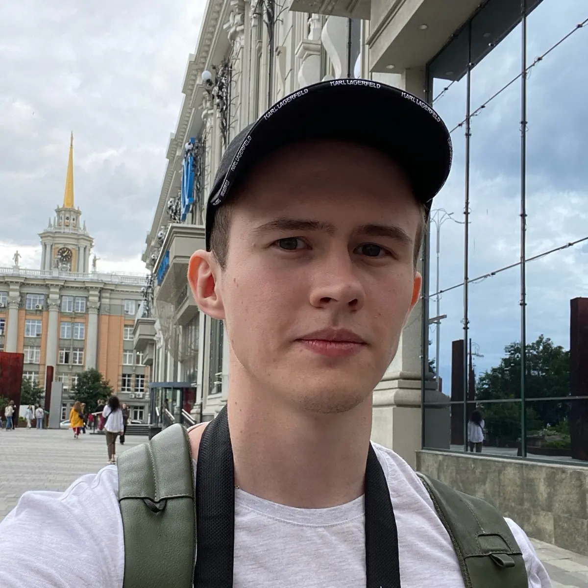 Network member avatar