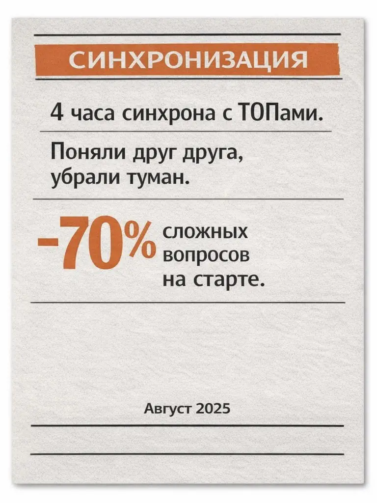Ну и о рабочем — последний раз в этом году.
📌📌Главный проект этого года для меня — разработка стратегии для крупной федеральной компании. Названия под NDA, но без деталей могу поделиться | Сетка — социальная сеть от hh.ru