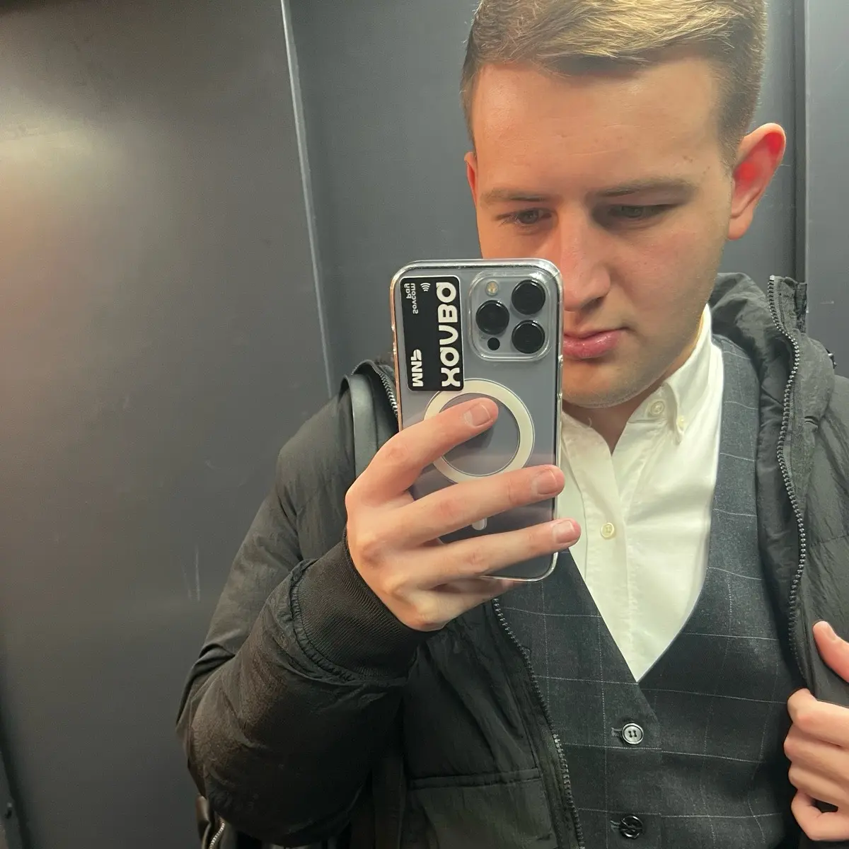 Никита Евдокимов | Сетка — социальная сеть от hh.ru