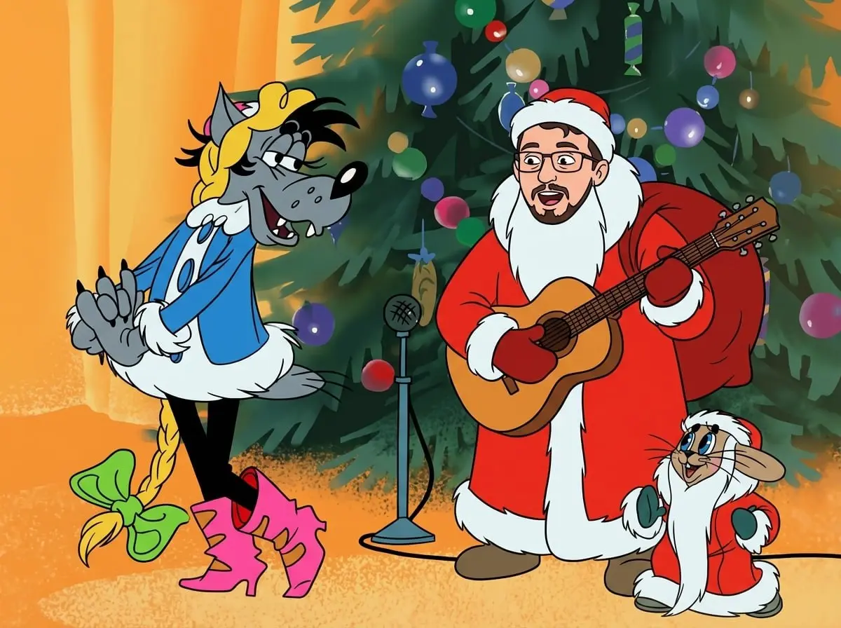 🎄 С Новым 2026 годом!
Поздравляю всех, кто здесь со мной. Кто знаком лично, кто просто читает, смотрит, молчит в тени. Спасибо, что следите за Око Обезьяны и за тем, что делает команда Ojo | Сетка — социальная сеть от hh.ru