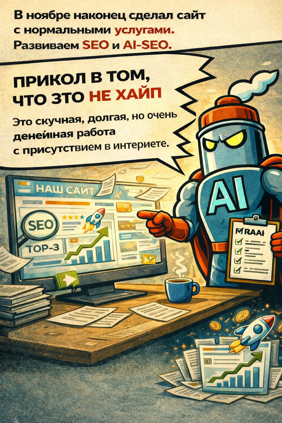 С наступающим новым годом! | Сетка — социальная сеть от hh.ru