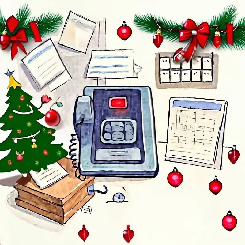 🎄 Автоответчик DevRel — включен новогодний режим 🎄
Спасибо за сообщение.
DevRel в отпуске до 12 января 2026 | Сетка — социальная сеть от hh.ru