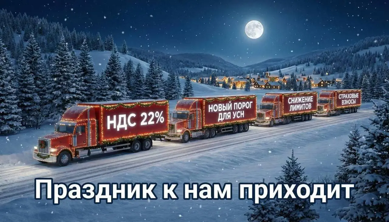 и brief-tax-outlook на 2026
Вы знаете, что я не люблю пужать вас попусту, но налоговыми вопросами придется заняться | Сетка — социальная сеть от hh.ru