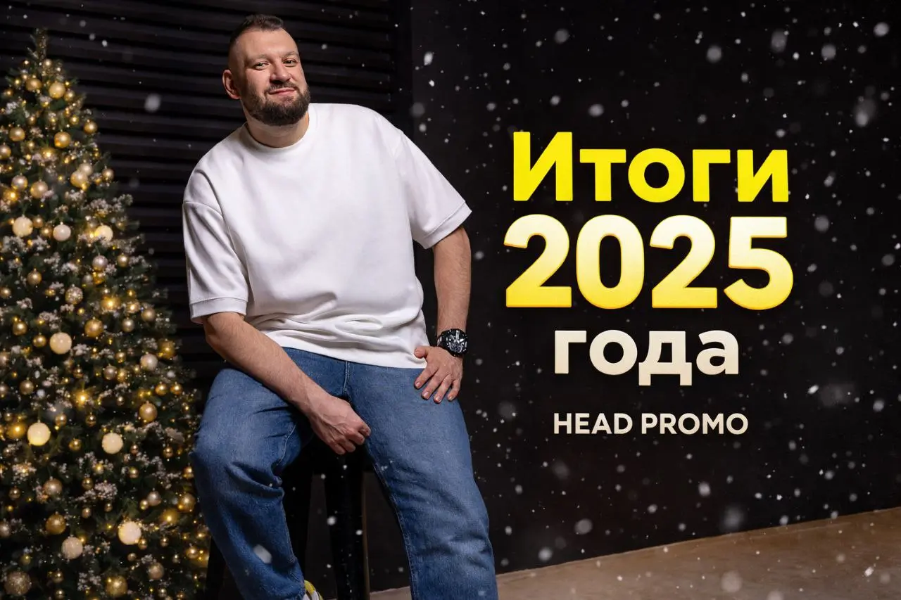 2⃣👍2⃣5⃣
— год был кайфовый. В каком-то смысле даже лёгкий, творческий, мотивационный. Многое получилось, есть чем гордиться.
Что удалось:
⏩+25% к росту оборота компании
(31 | Сетка — социальная сеть от hh.ru