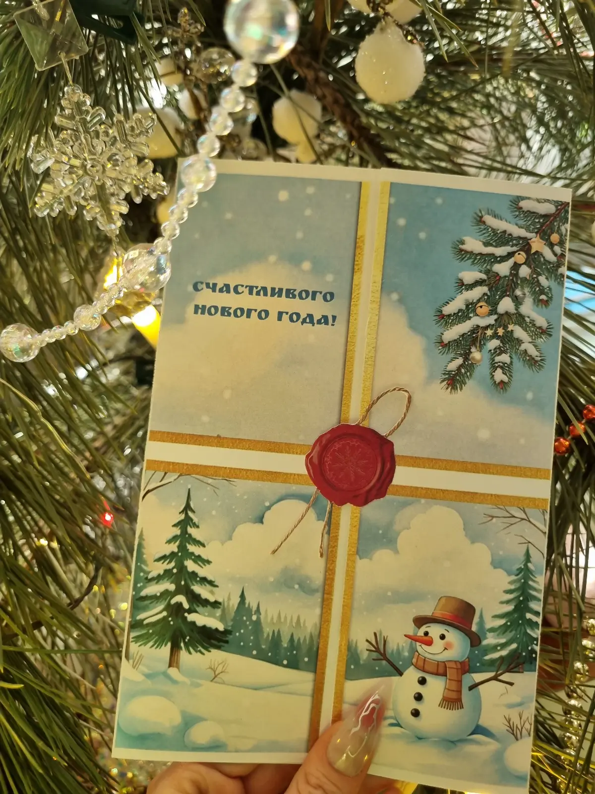 Ещё немного открыток, которыми я наконец-то могу поделиться
#графическийдизайнер #графическийдизайнназаказ #полиграфия #открытки #сновымгодом | Сетка — социальная сеть от hh.ru