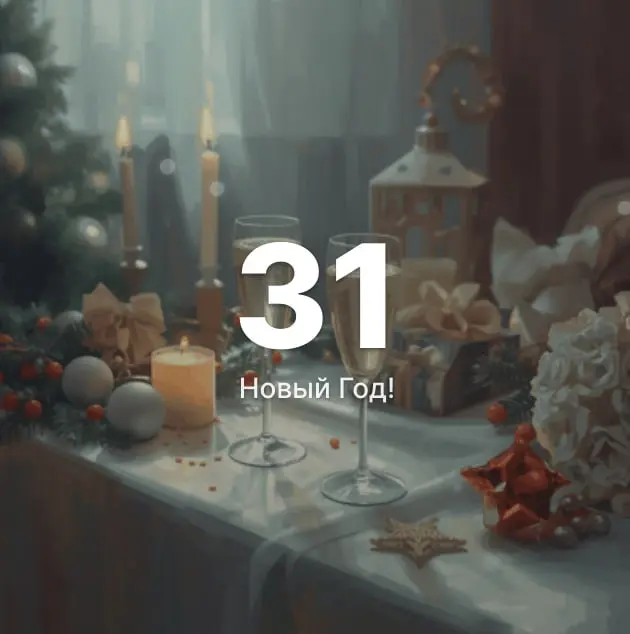 🎅 День 31 | Сетка — социальная сеть от hh.ru