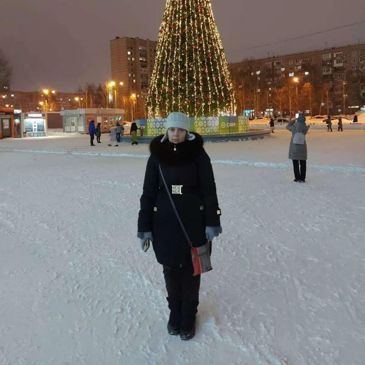 Network member avatar