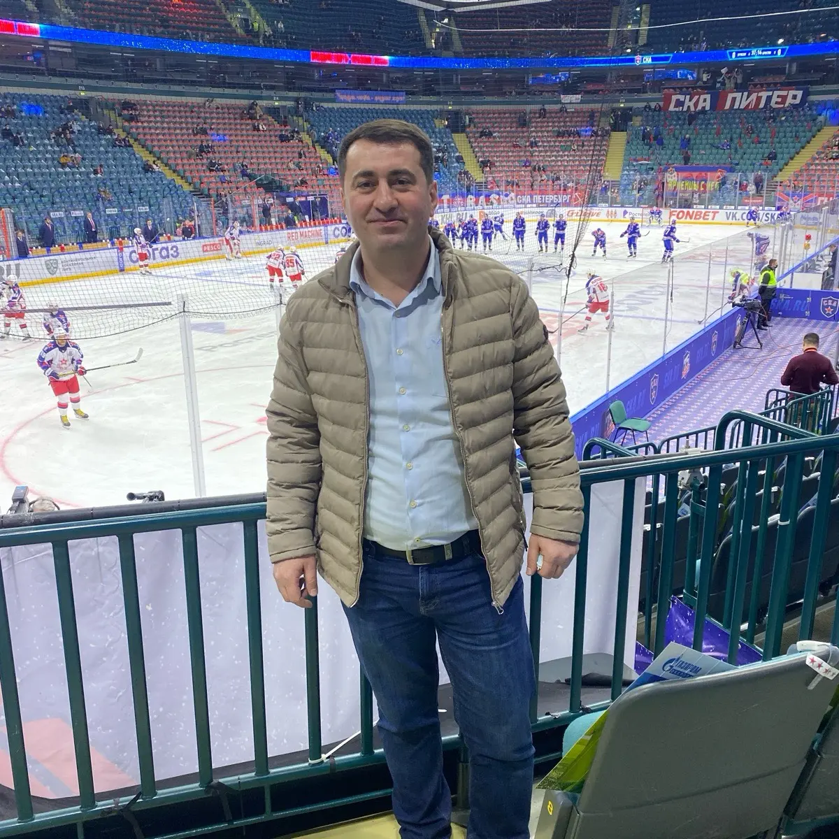 Ринат Тагиров | Сетка — социальная сеть от hh.ru