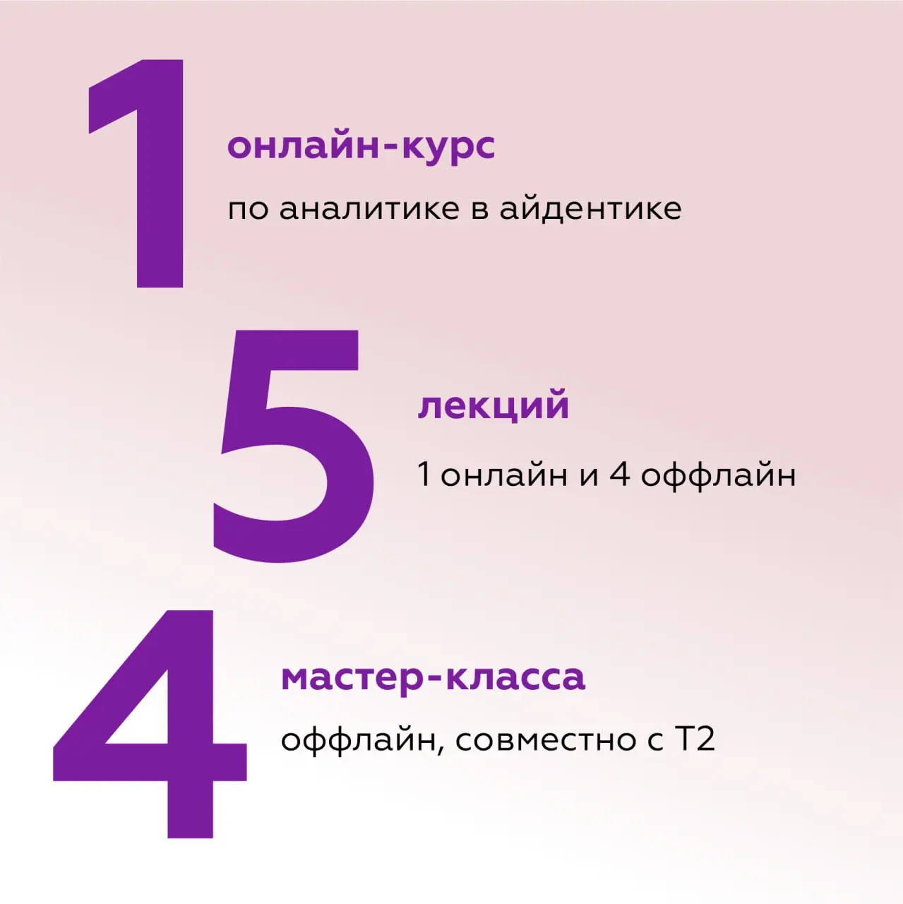 Никогда не подводила итоги года, но в этот раз хочется это сделать и поделиться ими🎄 А всё потому, что весь год "пахала как конь"🐎
За 12 месяцев я:
получила 10 наград на международных и всероссийских ... | Сетка — социальная сеть от hh.ru