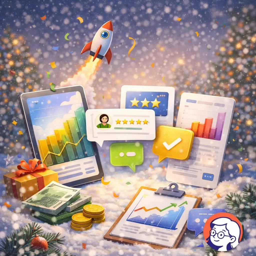 🎄 Предновогодний пост от НП | Сетка — социальная сеть от hh.ru