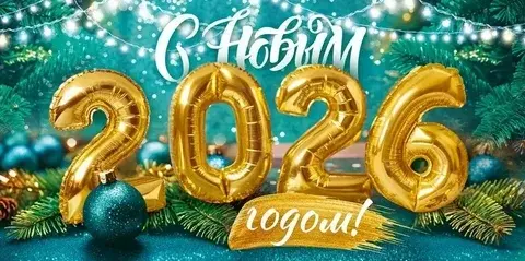 Друзья, с наступающим Новым годом! 🎄
Пусть 2026 год будет наполнен победами, вдохновляющими задачами и успешными проектами | Сетка — социальная сеть от hh.ru