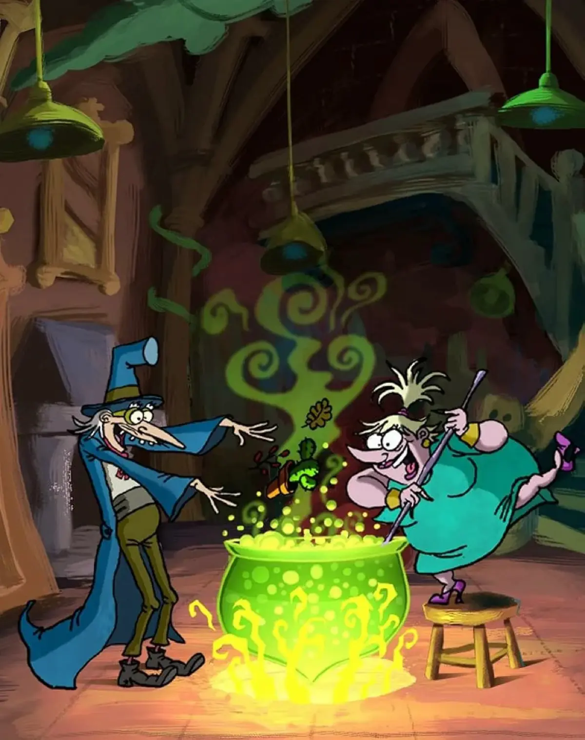 Рецепт фуллстек-блюда на Новый год 🎄 | Сетка — социальная сеть от hh.ru