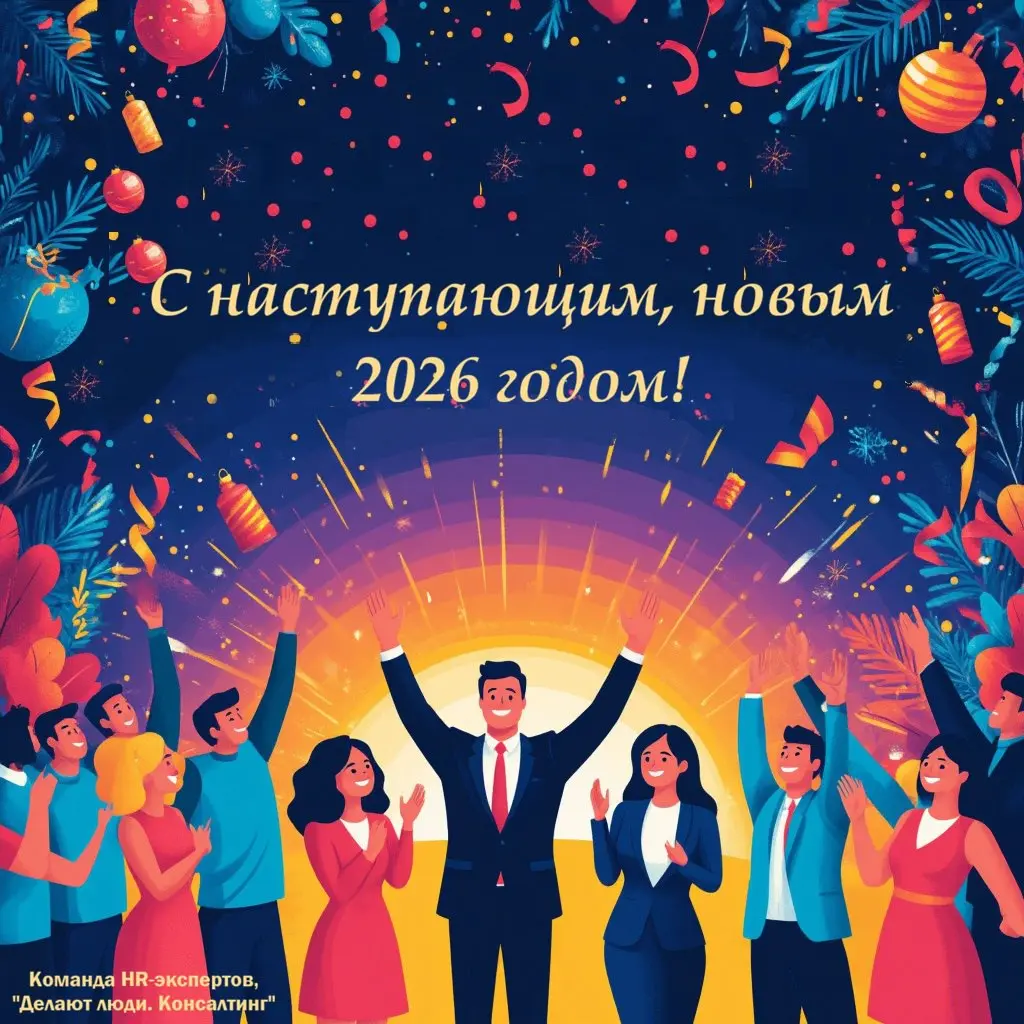 #Итоги подводить не будем, потому что, впереди нас ждет много интересного, масштабного, живого, амбициозного и захватывающего!
Коротко, можно сказать: этот год был разным.
Сложным. Интенсивным | Сетка — социальная сеть от hh.ru