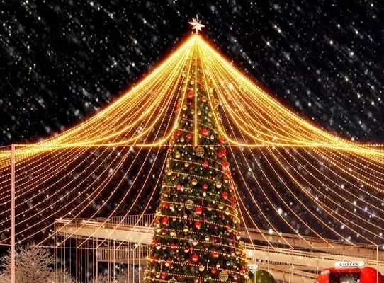 🎄Где встретить необычно новогоднюю ночь?
На катке, в парке или в музее-заповеднике! Вас ждут концерты, шоу-программы и вечеринки с Дедом Морозом и Снегурочкой | Сетка — социальная сеть от hh.ru