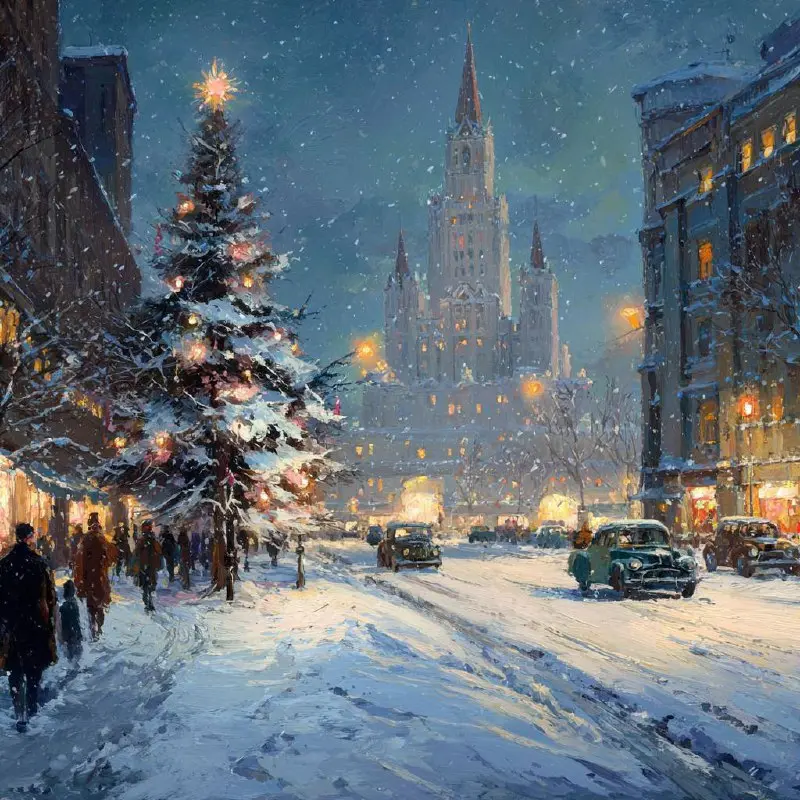 🎄Всех с Наступающим Новым Годом
Этот год был интересный.
Где-то рынок порадовал, где-то проверил на терпение.
Но точно не прошёл зря.
Спасибо всем, кто был рядом 🙌.
За диалог, вопросы, мысли и доверие | Сетка — социальная сеть от hh.ru