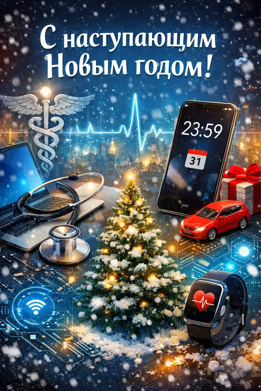 Уважаемые читатели!
Хочу поздравить вас с наступающим Новым годом!
Как сказал мне один знакомый доктор:
«В детстве мы хотим игрушки, повзрослев — айфоны и машины | Сетка — социальная сеть от hh.ru