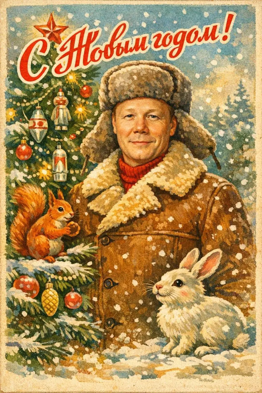 Присоединяюсь к эстафете от Росмолодёжь.Предпринимай 🎁
По правилам, нужно рассказать, за что я благодарен этому году.
У меня 2025 год был годом учебы, цель – выйти на новый уровень | Сетка — социальная сеть от hh.ru