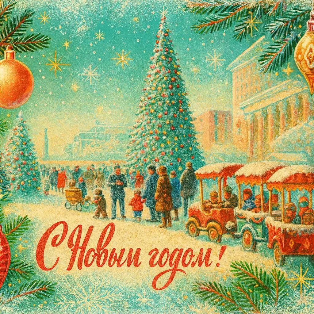 🎄Как встретить Новый год в Ставрополе?
В 23:55 на площади Ленина начнётся трансляция поздравления президента | Сетка — социальная сеть от hh.ru