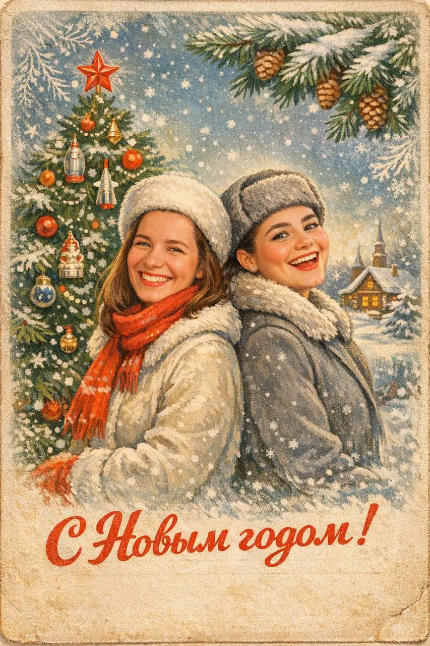 С НОВЫМ ГОДОМ!
🎄🎄🎄🎄🎄🎄🎄🎄🎄🎄
Всех поздравляем с началом нового года | Сетка — социальная сеть от hh.ru