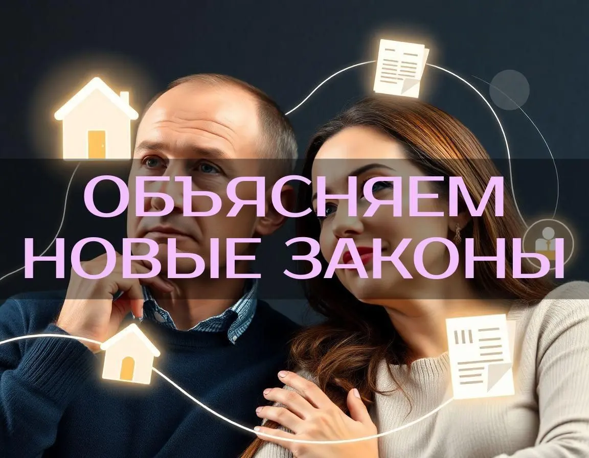 Как защитить себя, когда закон меняется каждый месяц?
Появились новые законы про имущество, налоги, детей, гражданство? Ваш вопрос не останется без ответа — опытные юристы уже разобрали свежие случаи ... | Сетка — социальная сеть от hh.ru