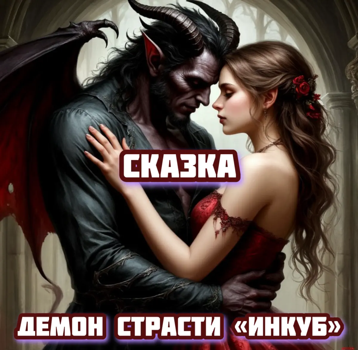 Демон страсти «Инкуб | Сетка — социальная сеть от hh.ru