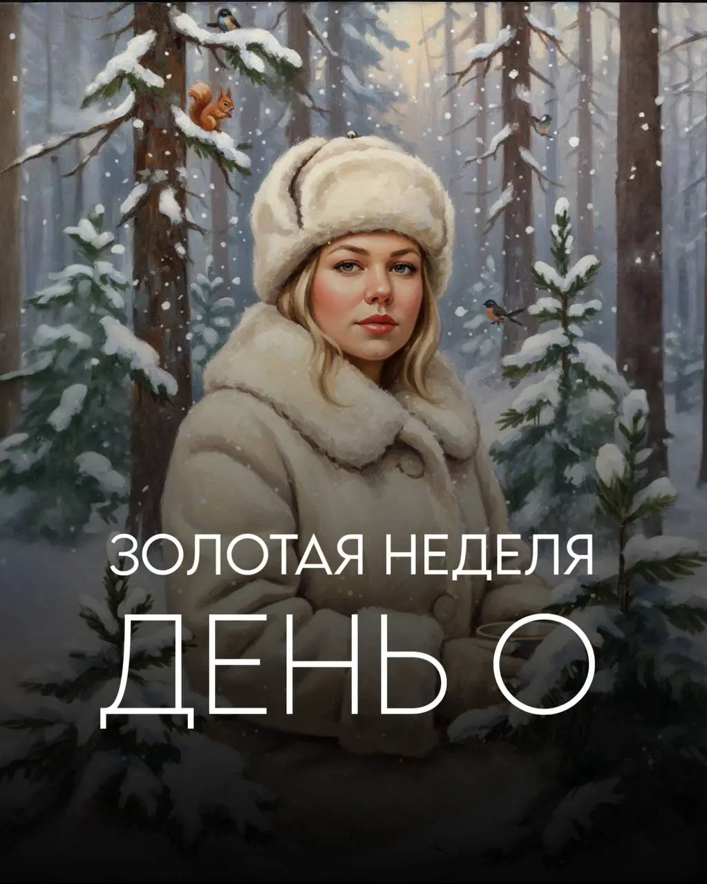 День 0. Подготовка, чтобы 1 января не “раскачиваться”.
Завтра стартует «Золотая неделя».
И вот честно: если вы входите в январь без фокуса — вы входите без денег | Сетка — социальная сеть от hh.ru