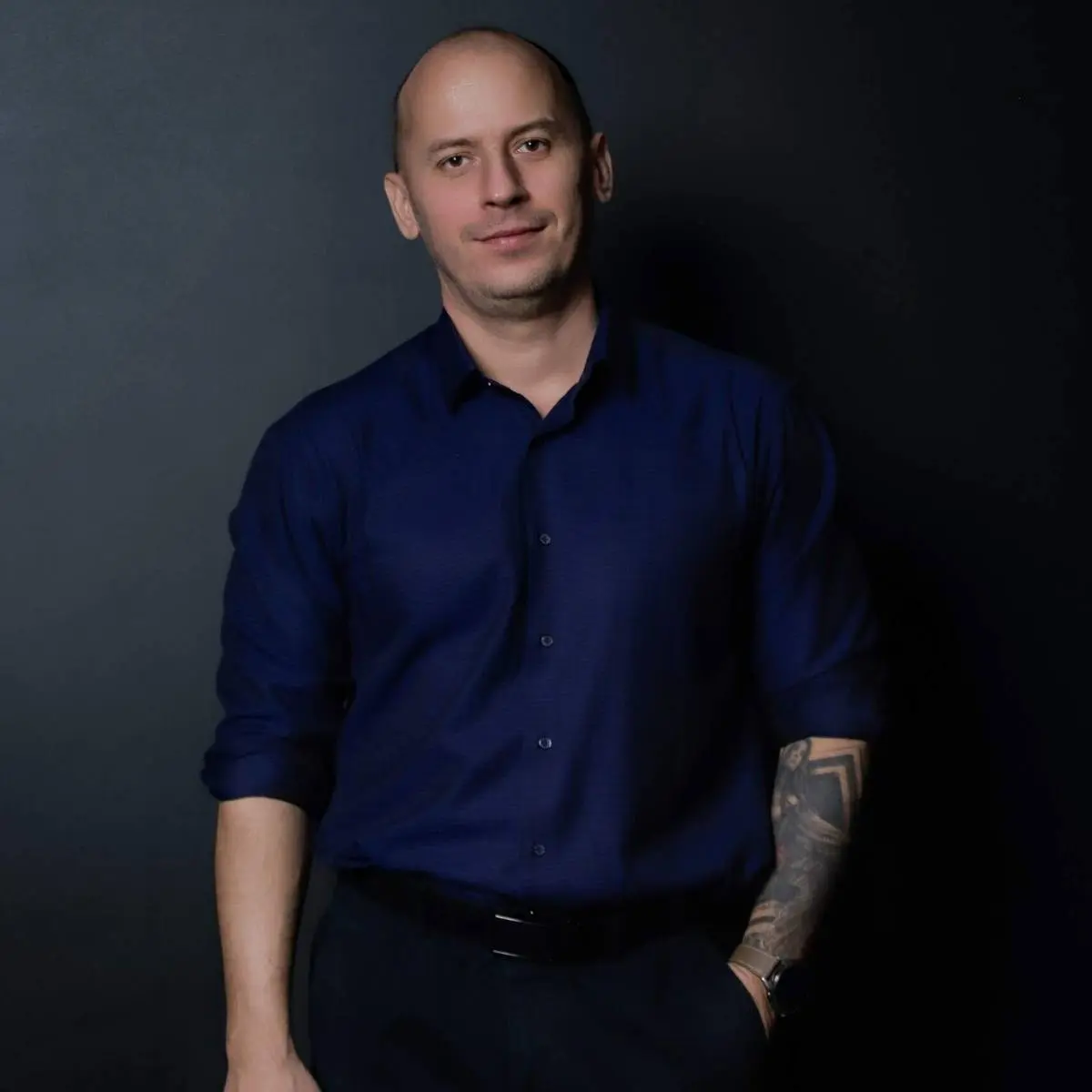 Алексей Десятников