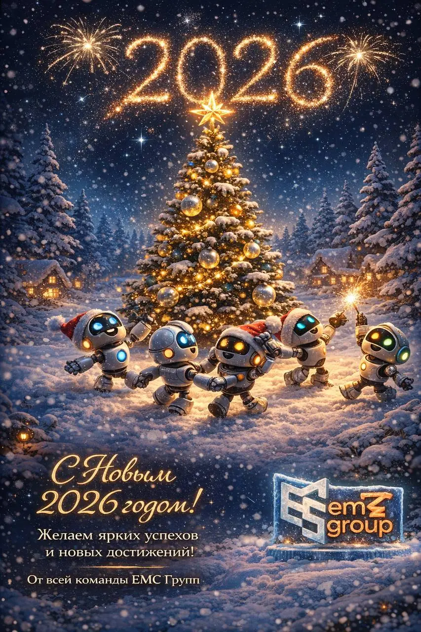 ✨Друзья, коллеги, единомышленники! Год подходит к концу — и это наша общая точка сборки! 🎄
Сердечно поздравляю всех вас с наступающим 2026-м!
Каким он будет? Давайте сделаем его вместе:
💡Годом новых и... | Сетка — социальная сеть от hh.ru