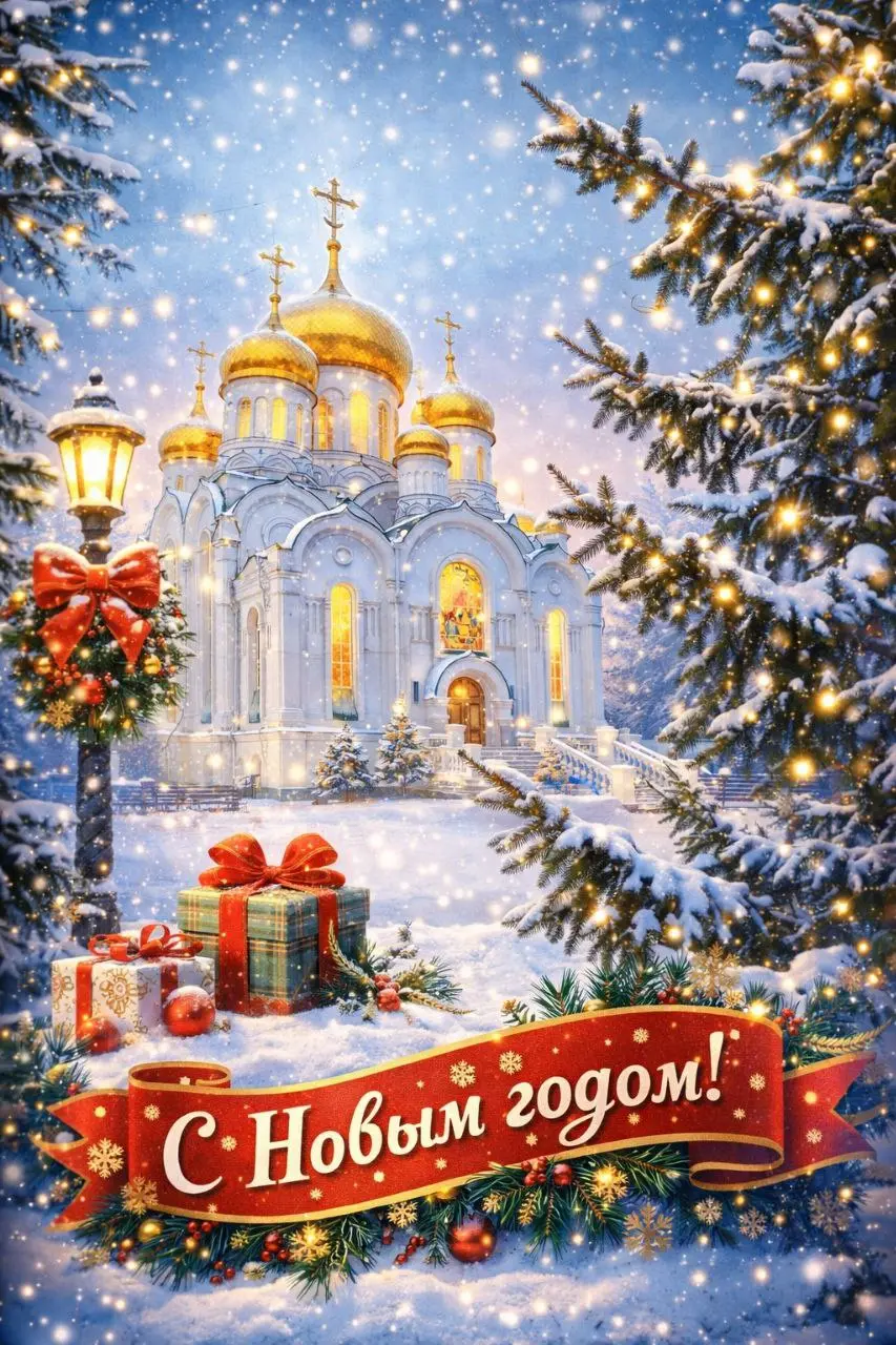 Друзья, с Новым 2026 годом! 🎄
2025 год стал для меня по-настоящему важным и насыщенным | Сетка — социальная сеть от hh.ru