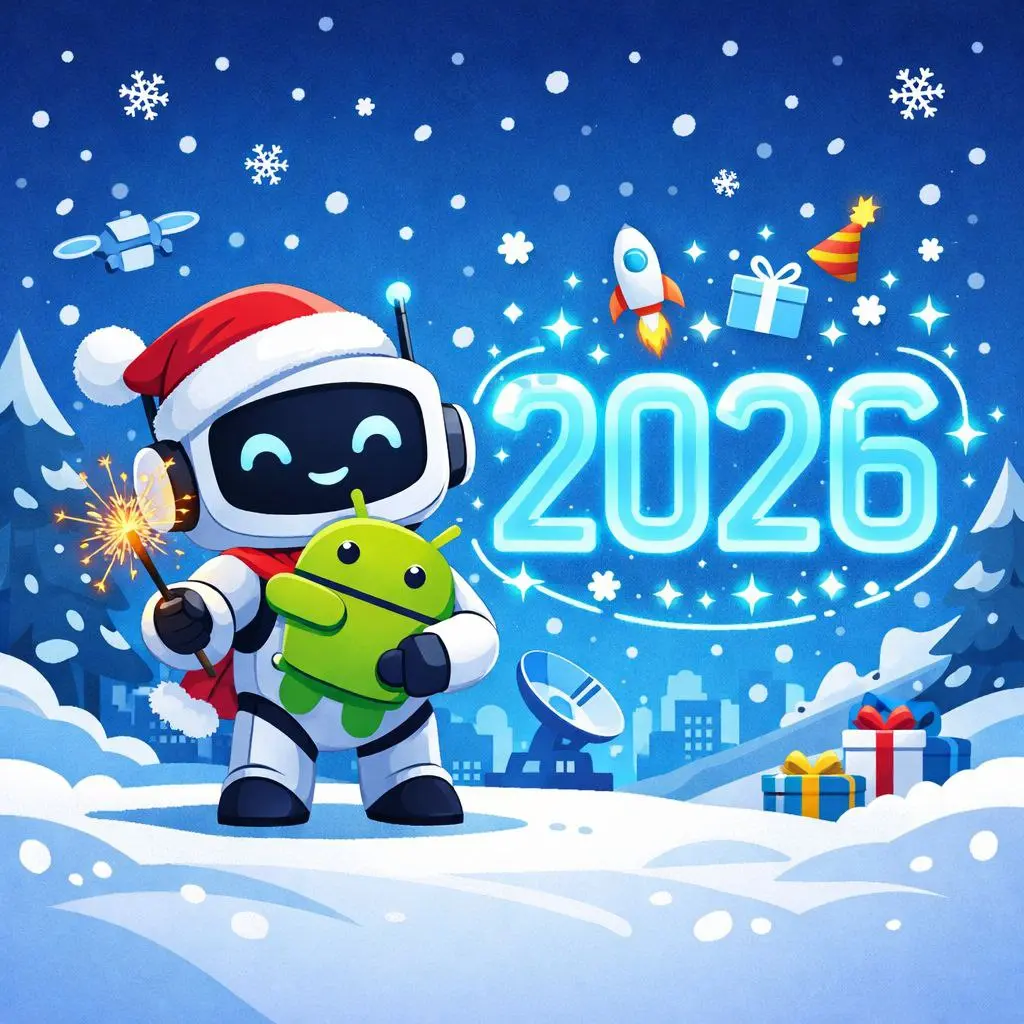 С Новым 2026 годом! 🎄✨🤖
Пусть в новом году будет больше вдохновения и "вау" проектов! ✨
С праздником! 🥂🎁 | Сетка — социальная сеть от hh.ru