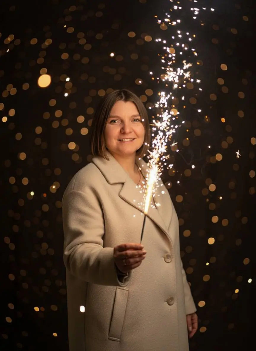 С Новым 2026 годом🎇
Годом Огненной Лошади — движения, смелости и силы | Сетка — социальная сеть от hh.ru
