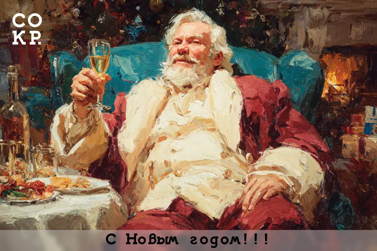 С новым годом, ребята и девчата 🎄
Пусть новый год будет не только тяжёлым, как нам всегда рассказывают (как будто мы сами не видим), но и хотя бы ради разнообразия несущим надежду!
Да пребудут с нами ... | Сетка — социальная сеть от hh.ru