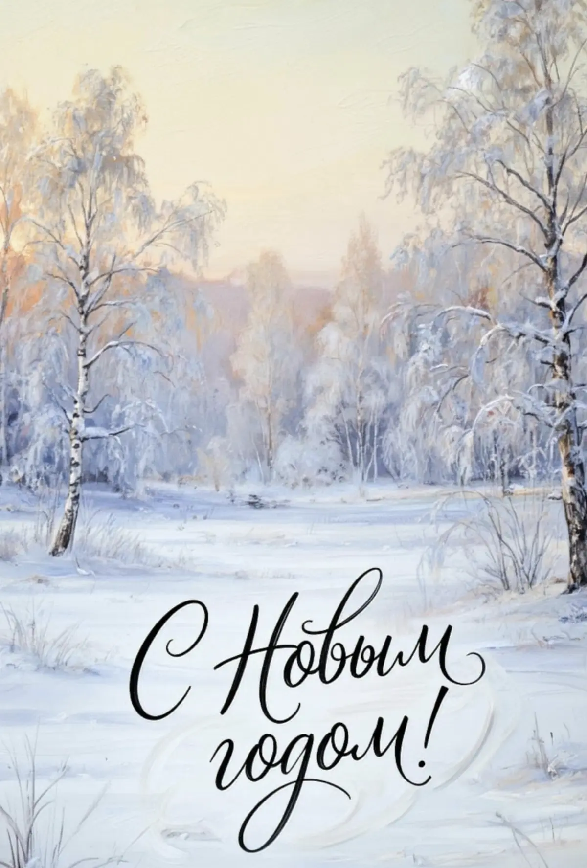 Всех с Новым годом! | Сетка — социальная сеть от hh.ru