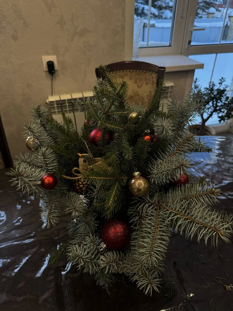 Happy New Year 2026🤍❄️⛄️ | Сетка — социальная сеть от hh.ru