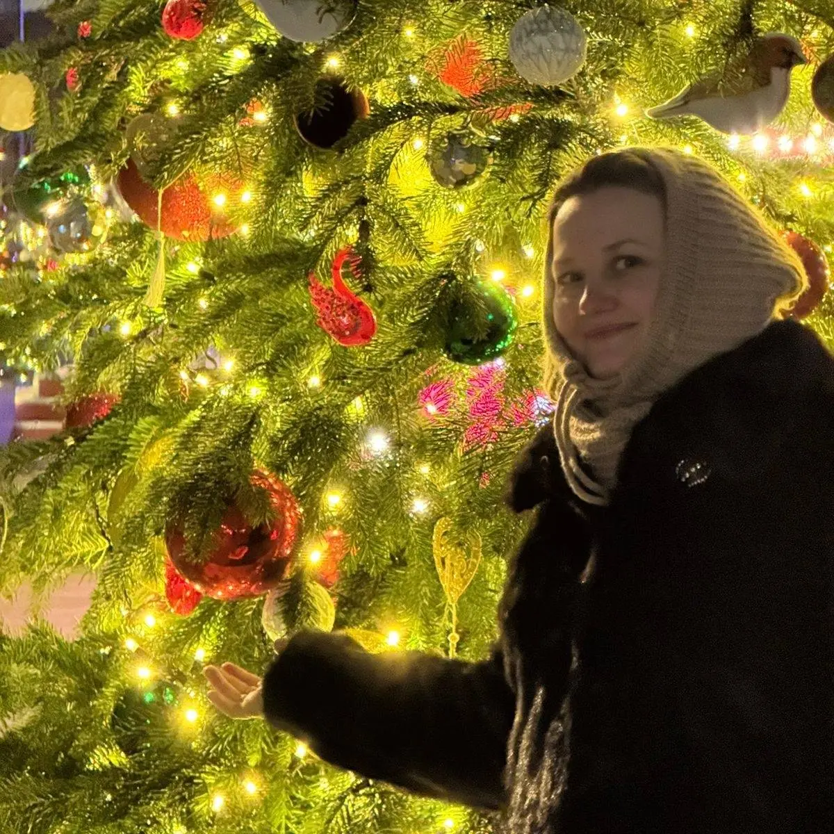 Nadezhda Ermolaeva | Сетка — социальная сеть от hh.ru