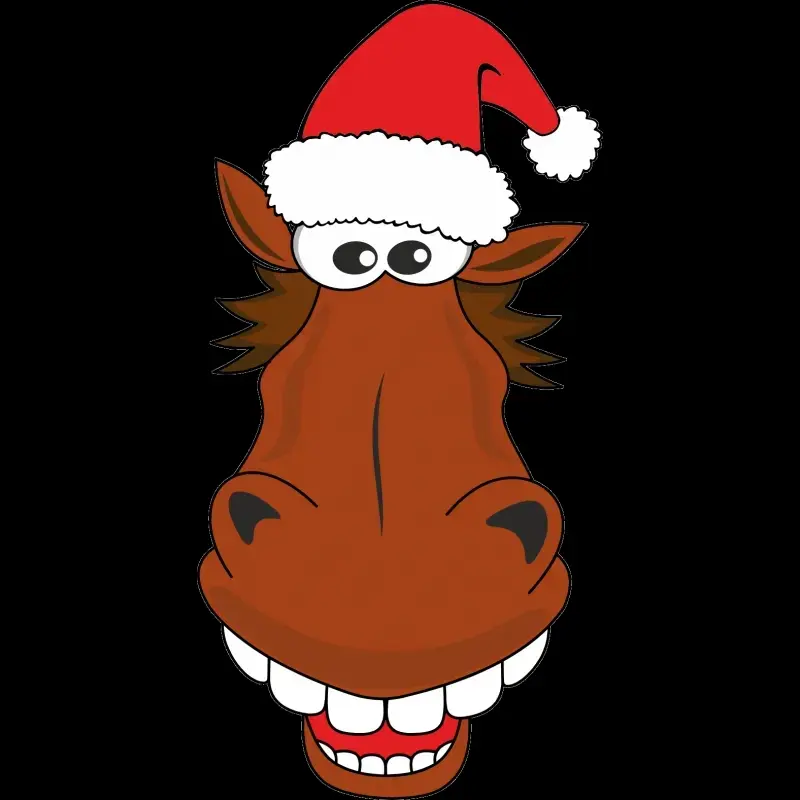 🐴 С Новым Годом, друзья! 🥂🎄✨🎉 | Сетка — социальная сеть от hh.ru
