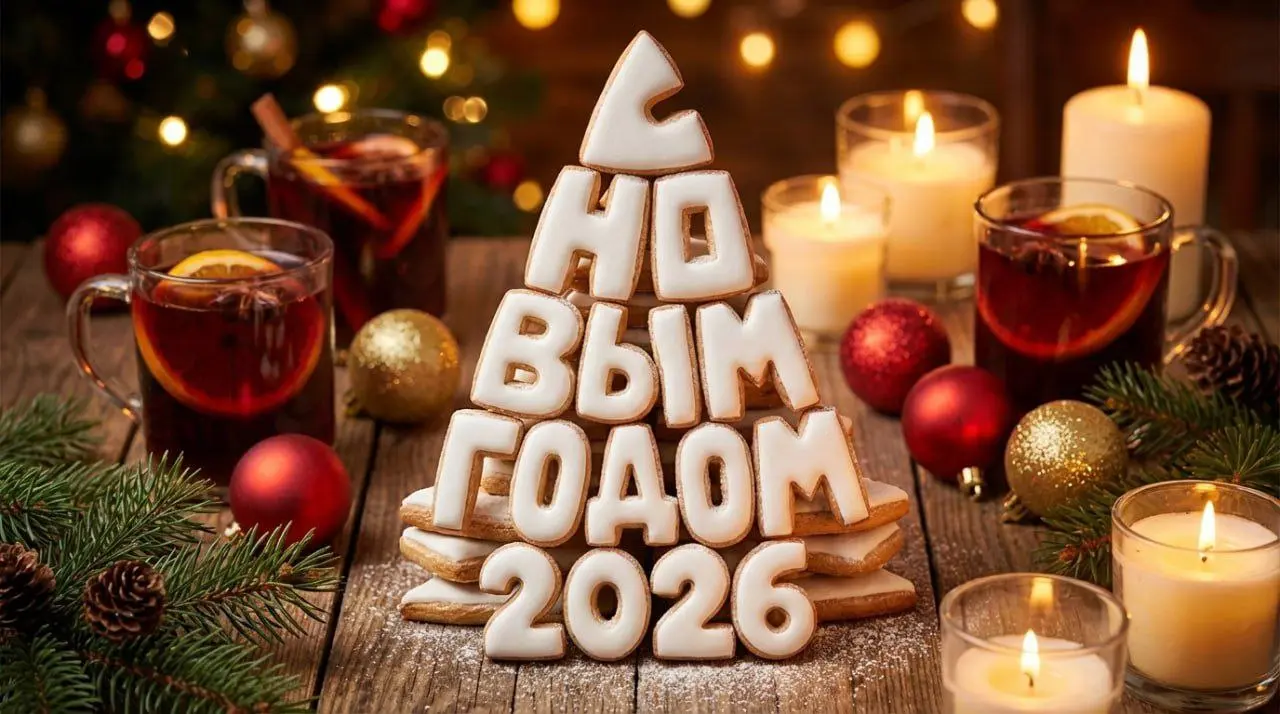 С Новым 2026 годом всех!
Спасибо всем кто верил в меня)
Всем счастья, здоровья и успехов.
Пусть в новом году сбудется все о чём мечтается! | Сетка — социальная сеть от hh.ru