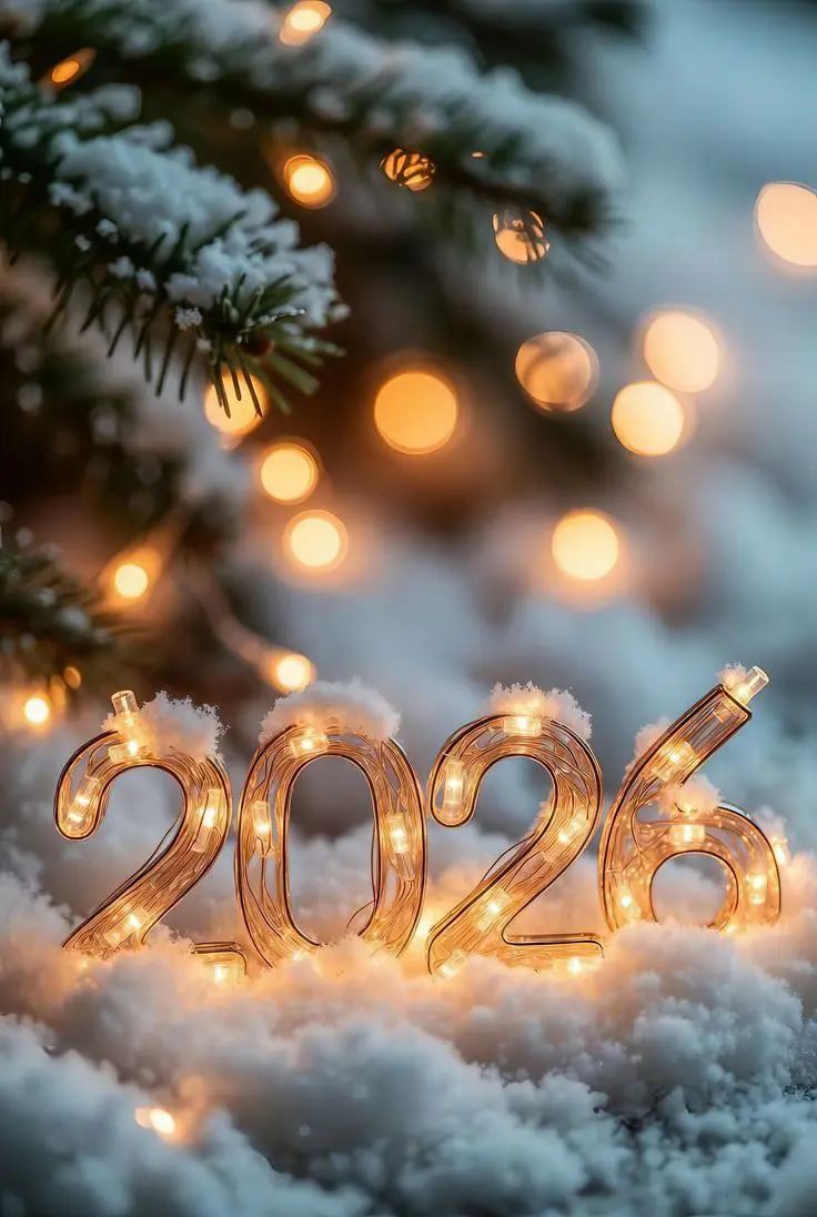 Дорогие мои, с Новым 2026 годом!
Пусть забудутся все печали, превратившись в опыт, знания и мастерство!💎 А новый 2026 год принесет много энергии, радости и побед! Будьте любимы и счастливы! 🙏♥️ | Сетка — социальная сеть от hh.ru
