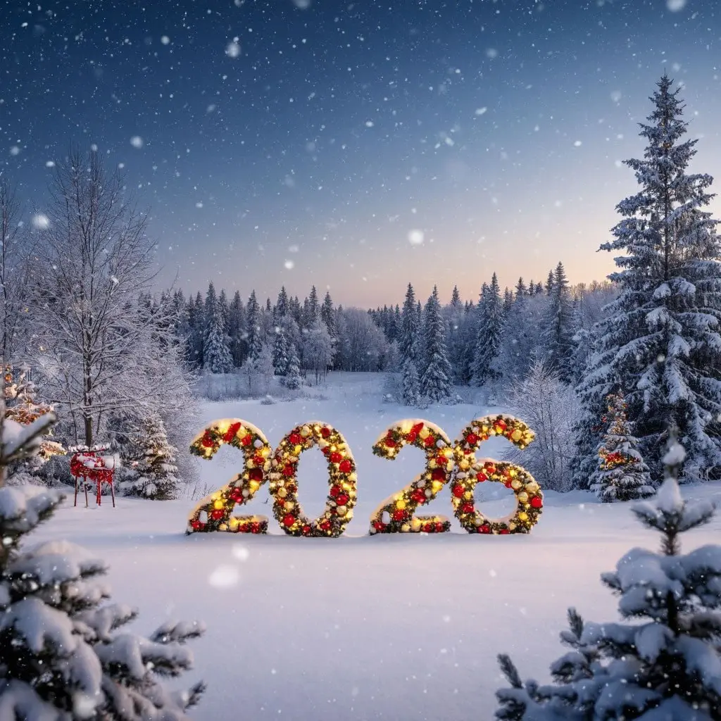 📅 1 января 2026: Он таки наступил! 📅
Коллеги, срочное объявление: календарь подтвердил — старый год исправно сдан по акту, новый принят без замечаний | Сетка — социальная сеть от hh.ru