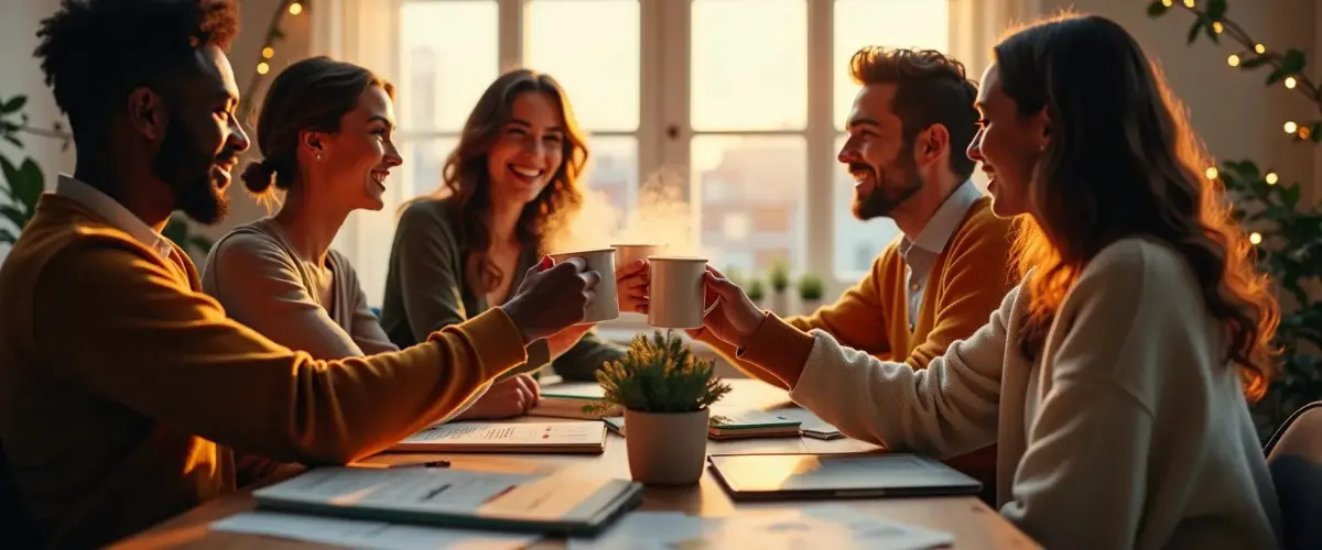 С Новым годом, друзья! | Сетка — социальная сеть от hh.ru