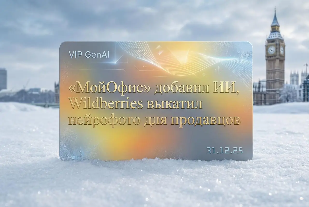 «МойОфис» выпустил крупное обновление с ИИ‑инструментами для документов и командной работы | Сетка — социальная сеть от hh.ru