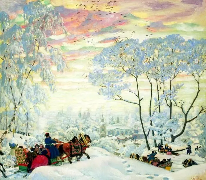 “Зима”
Борис Кустодиев (1916)
#картинадня
🌟 Пони Рупор – авторский взгляд
В этом посте были ссылки, но мы их удалили по правилам Сетки | Сетка — социальная сеть от hh.ru