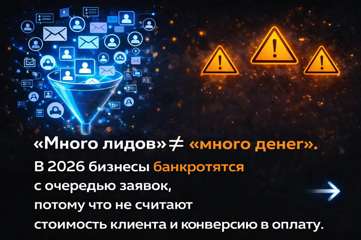 Вот что в маркетинге больше НЕ работает
для бизнеса в 2026 | Сетка — социальная сеть от hh.ru