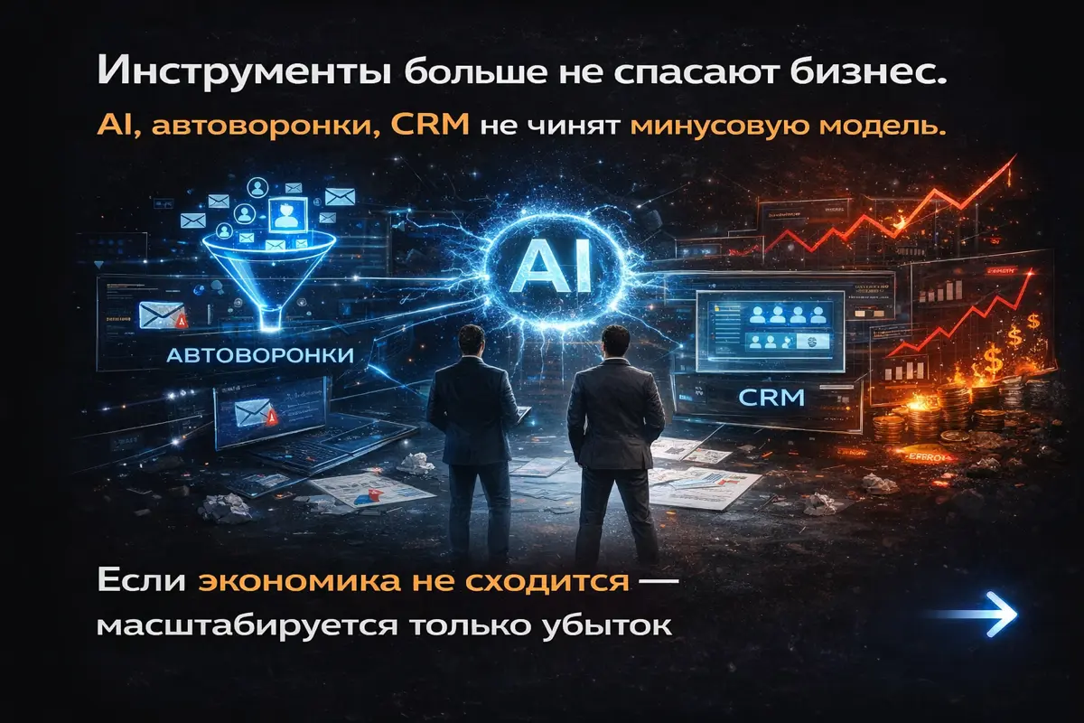 Вот что в маркетинге больше НЕ работает
для бизнеса в 2026 | Сетка — социальная сеть от hh.ru