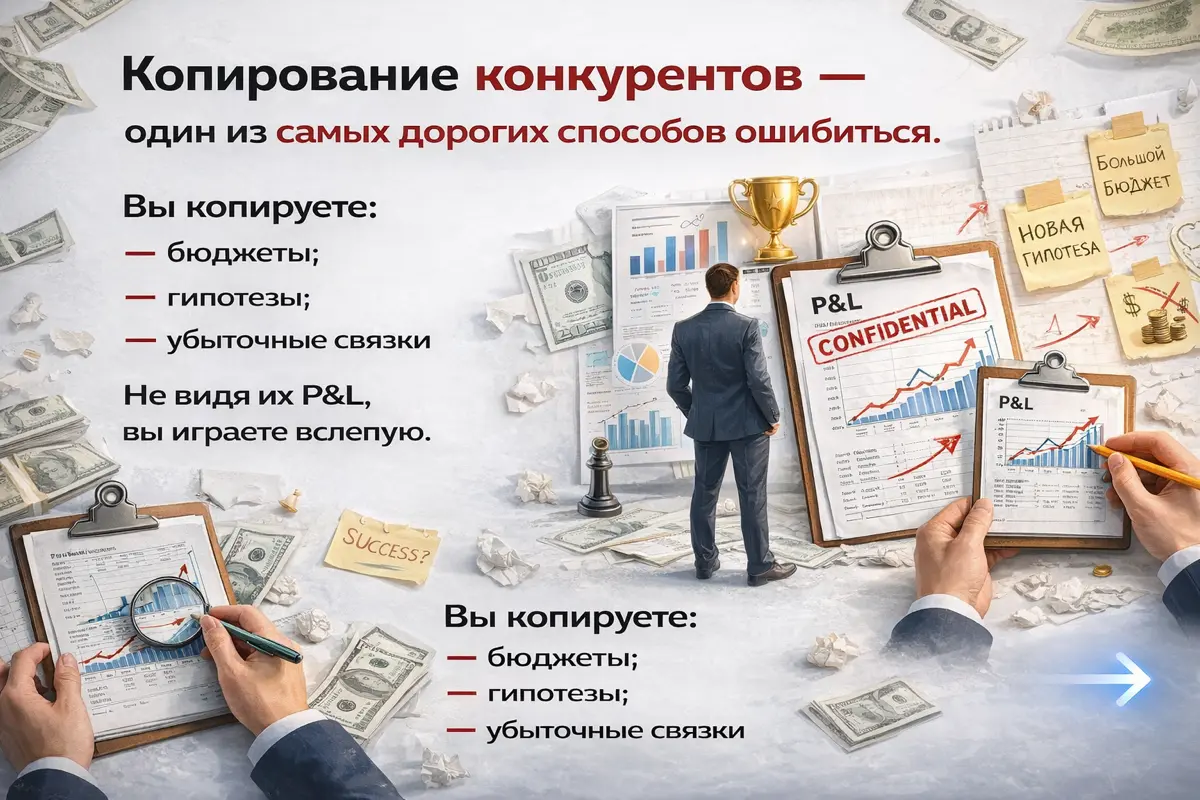 Вот что в маркетинге больше НЕ работает
для бизнеса в 2026 | Сетка — социальная сеть от hh.ru