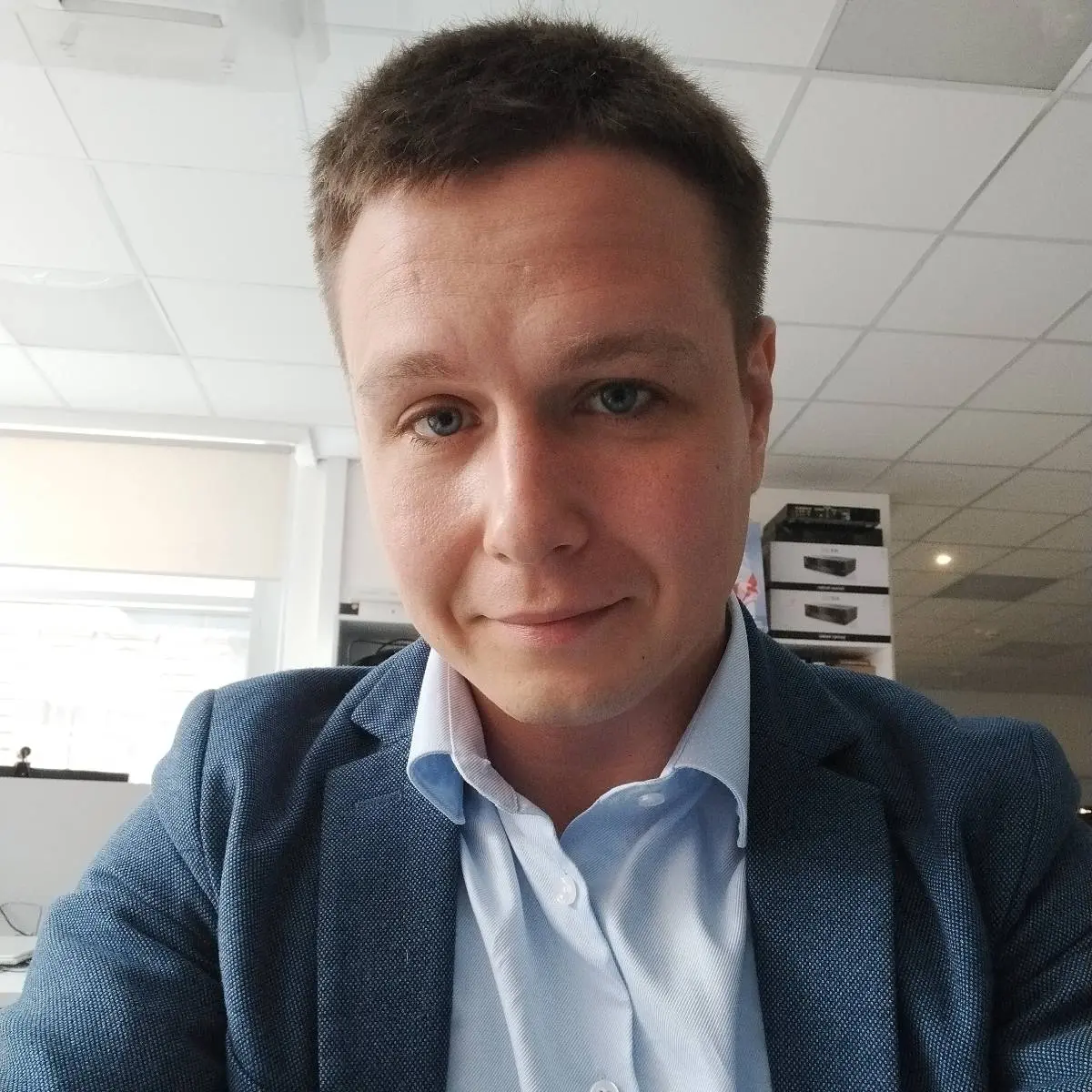 Network member avatar