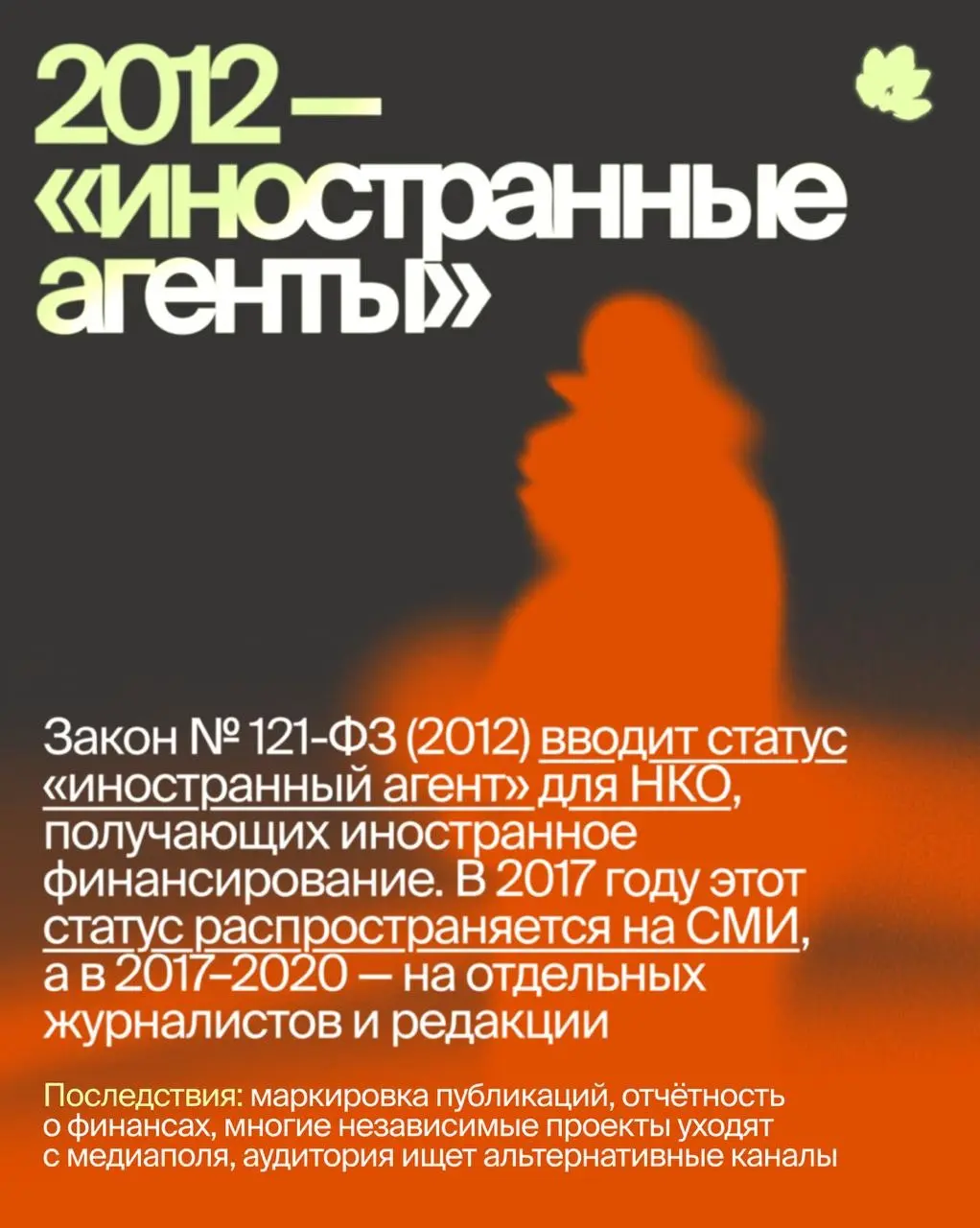 От свободы к блокировкам: как законы изменили наше медиаполе | Сетка — социальная сеть от hh.ru