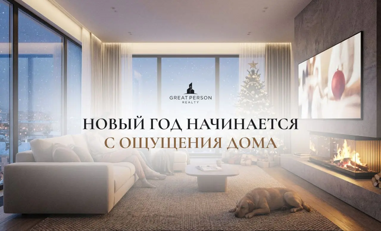 🏡1 января — день тишины, света и новых ощущений
Пусть этот год принесёт Вам больше пространства для себя, уверенных решений и ощущение дома, куда хочется возвращаться | Сетка — социальная сеть от hh.ru