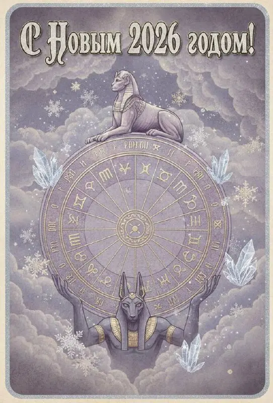 🌀 2026: Вы — центр Колеса
Год пройдёт под знаком Колеса Фортуны. Его главный секрет — неподвижная ось. А если это — вы?
Мы часто мечемся на ободе: удача подбрасывает, а испытания сбивают с ног | Сетка — социальная сеть от hh.ru