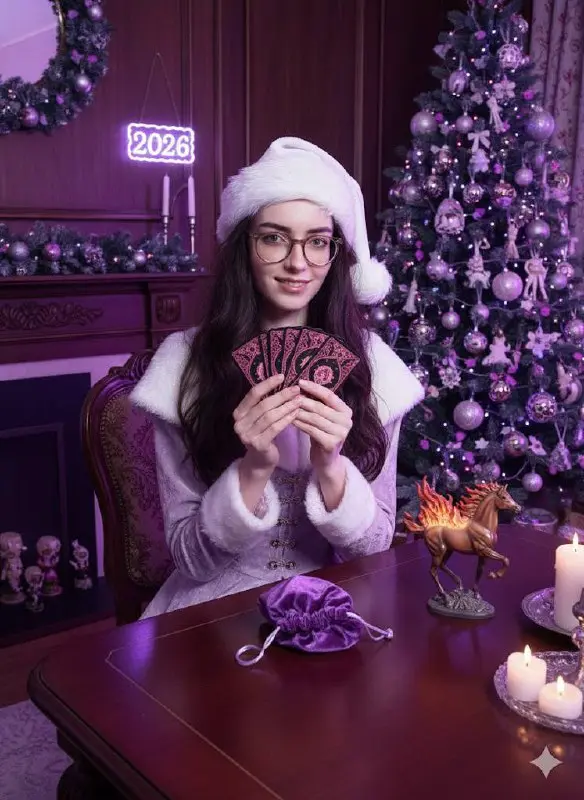 🌀 2026: Вы — центр Колеса
Год пройдёт под знаком Колеса Фортуны. Его главный секрет — неподвижная ось. А если это — вы?
Мы часто мечемся на ободе: удача подбрасывает, а испытания сбивают с ног | Сетка — социальная сеть от hh.ru